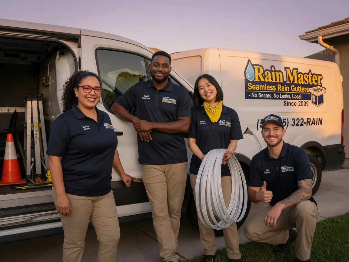 Gutter Installation company in Plano, IA