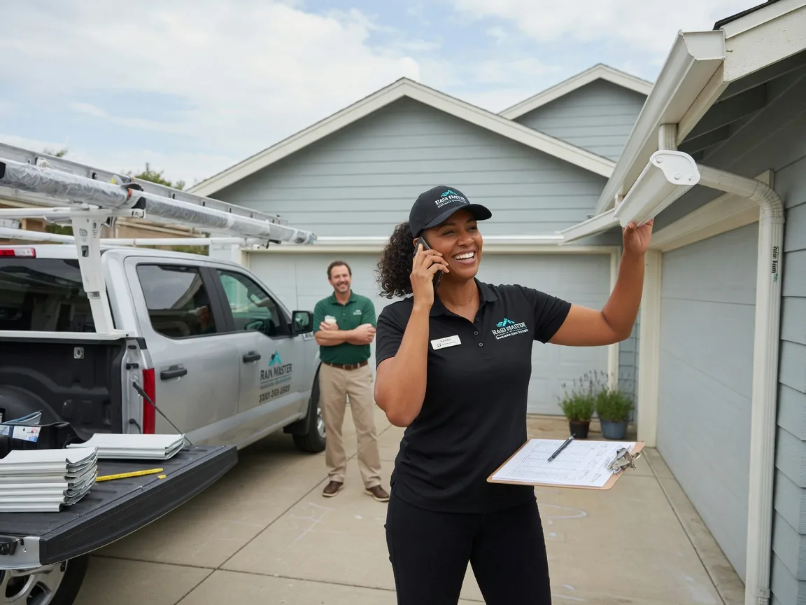 Gutter Installation Plano, IA FAQs